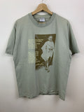Other Vintage Mahatma Ghandi Peace Quote Tee Size L Hoodie, Sweatshirt | FlexRushtees.com