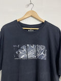 Thrasher Y2k Jink Independent Digital Counterculture Tee Hoodie, Sweatshirt | FlexRushtees.com