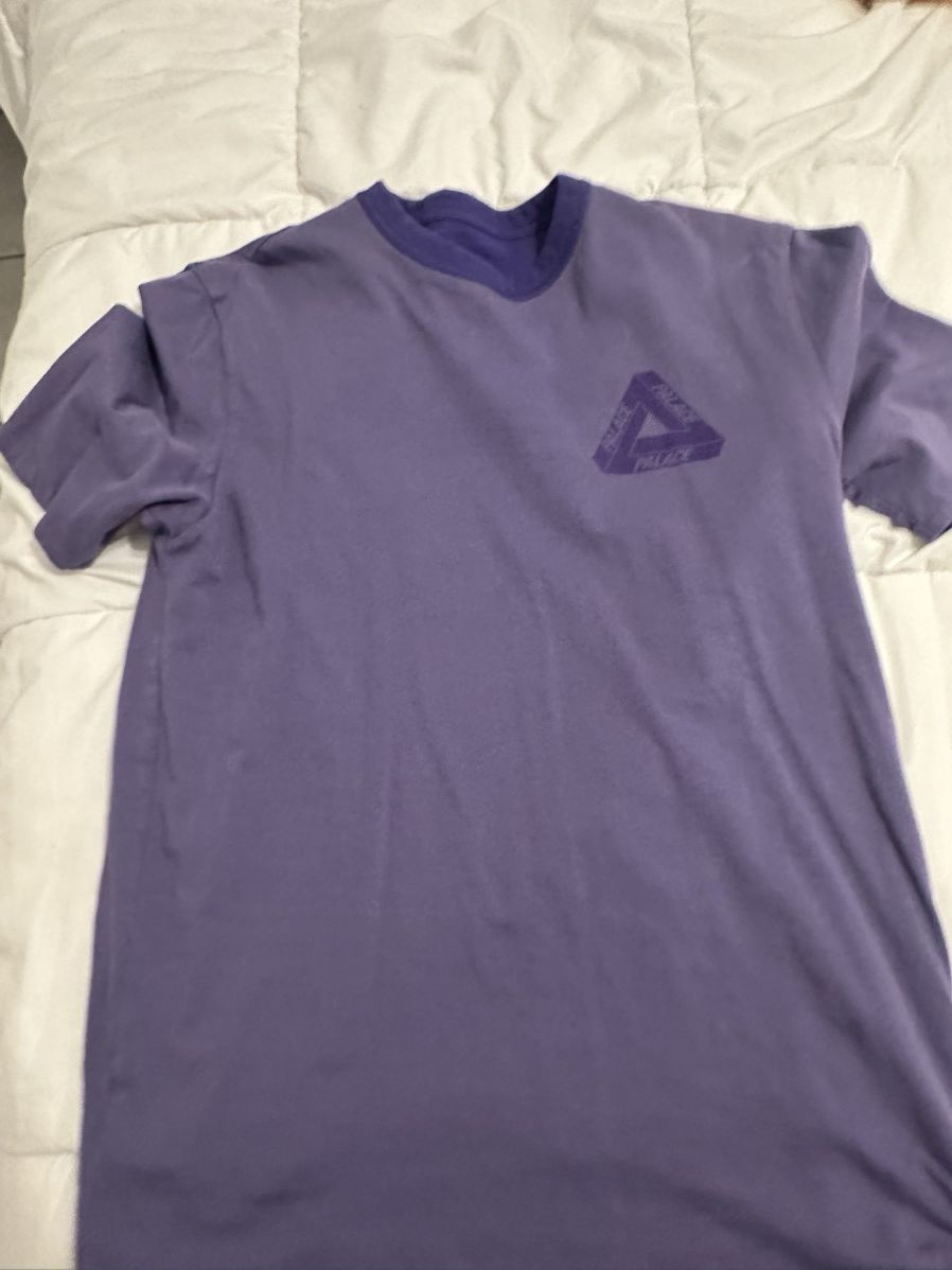 Palace Reversible Tee Hoodie, Sweatshirt | FlexRushtees.com