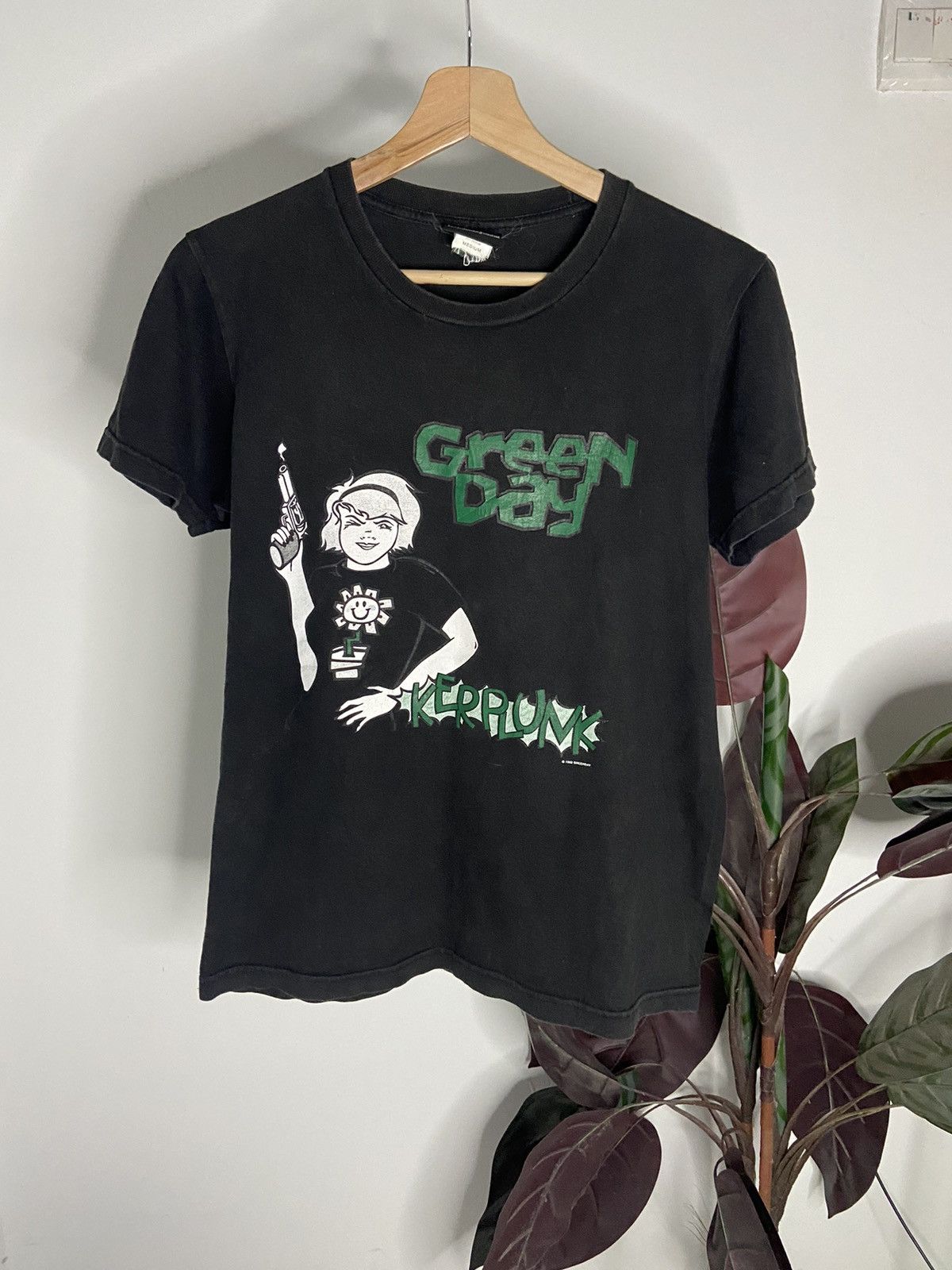Vintage Green Day Kerplunk T-Shirts, Hoodie, Sweatshirt | FlexRushtees.com