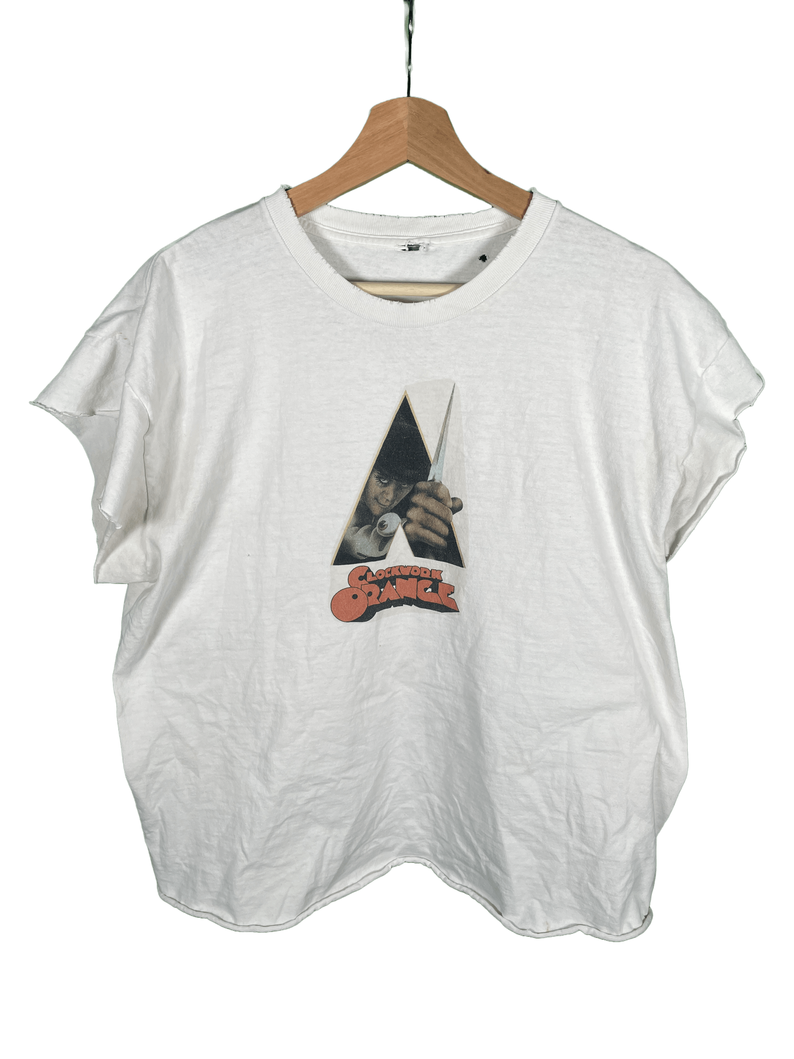 Other Clockwork Orange Cutoff Tank
