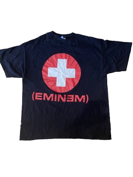 Rap Tees X Vintage Vintage Og Eminem Tee Hoodie, Sweatshirt | FlexRushtees.com