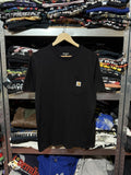 Wip Rare Carhartt Wip Pocket Logo Outdoor Retro T Shirt Y2k Hype