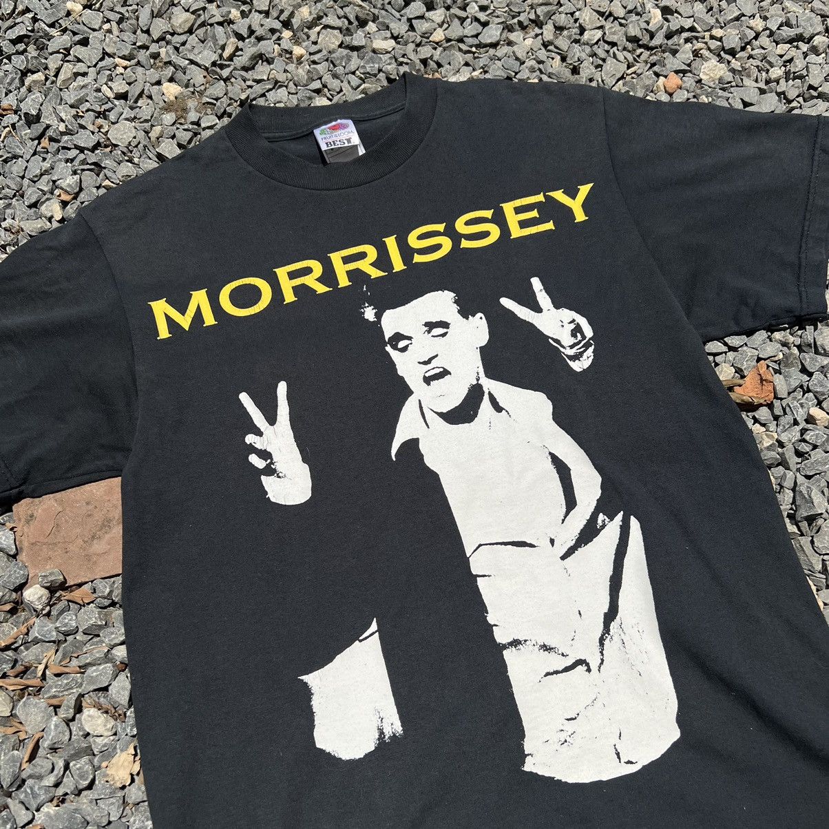 Morrissey X The Smiths Vintage Morrissey Artist Singer T Shirts Hoodie, Sweatshirt | FlexRushtees.com