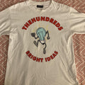Hundreds The Hundreds Tee White Bright Ideas Dark Secrets Hoodie, Sweatshirt | FlexRushtees.com