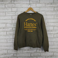 Vintage Hanes All American Comfort Sweatshirt 120