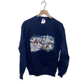 Jerzees Vintage Wyoming Sweatshirt Snow Crewneck Winter Vtg 90s M T-Shirts, Hoodie | FlexRushtees.com