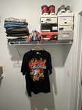 Vintage Six Flags Screaming Eagle Tee