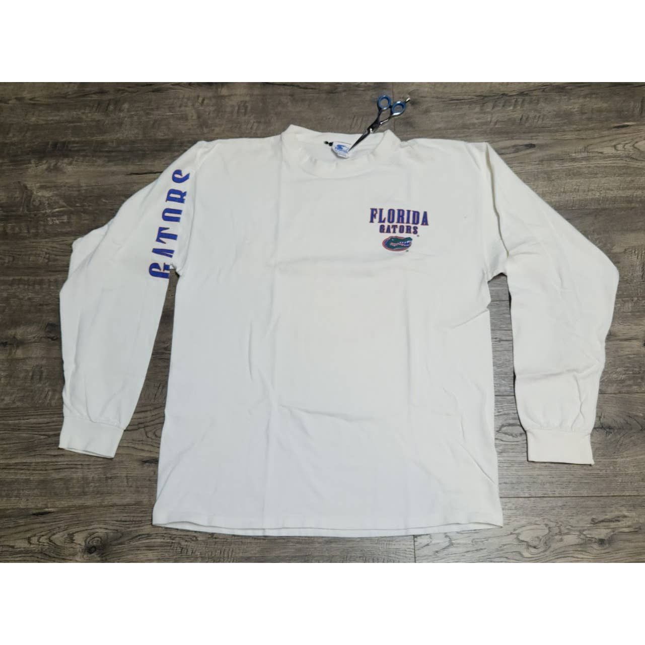 Vintage 90s Starter University Of Florida Uf Gators T Shirt
