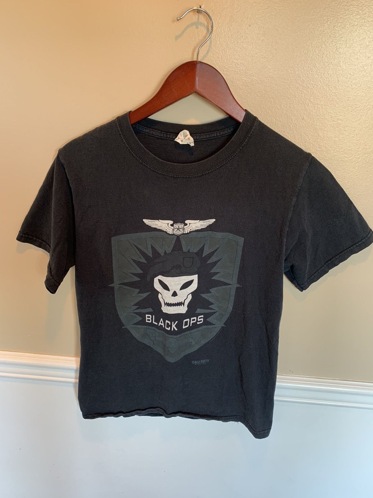 Other Call Of Duty Black Ops Tee Small Short Sleeve