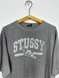 Stussy Vintage Y2k Faded Stussy T Shirt 90 S Hoodie, Sweatshirt | FlexRushtees.com