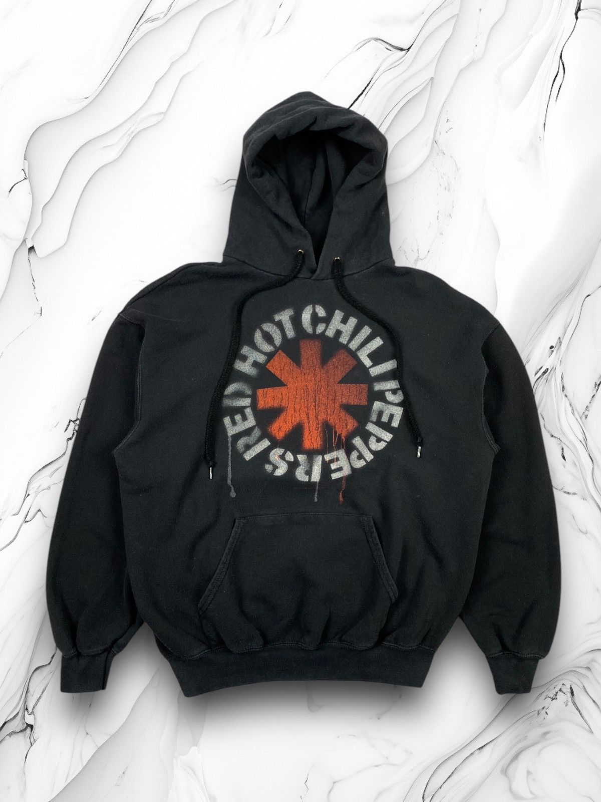 Vintage 00s Red Hot Chili Peppers Y2k Rock Band Hoodie T-Shirts, Sweatshirt | FlexRushtees.com