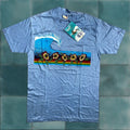 Pacific Vintage Ocean Pacific T Shirt Ocean Pacific Sunwear Vtg Nwt Tags Attached Surf Hawaii