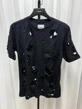 Takahiromiyashita The Soloist Sz 48 Takahiromiyashita The Soloist Heavy Distressed Tee Hoodie, Sweatshirt | FlexRushtees.com