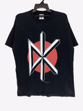 Vintage Dead Kennedys Band Punk Tshirt Hoodie, Sweatshirt | FlexRushtees.com