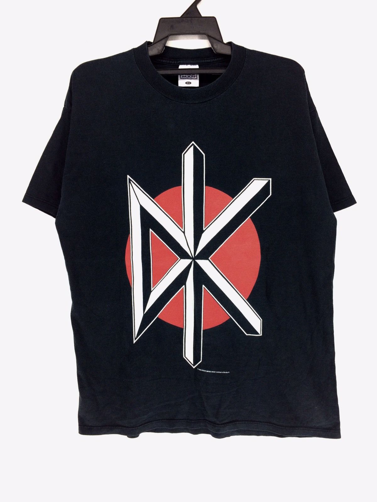 Vintage Dead Kennedys Band Punk Tshirt Hoodie, Sweatshirt | FlexRushtees.com