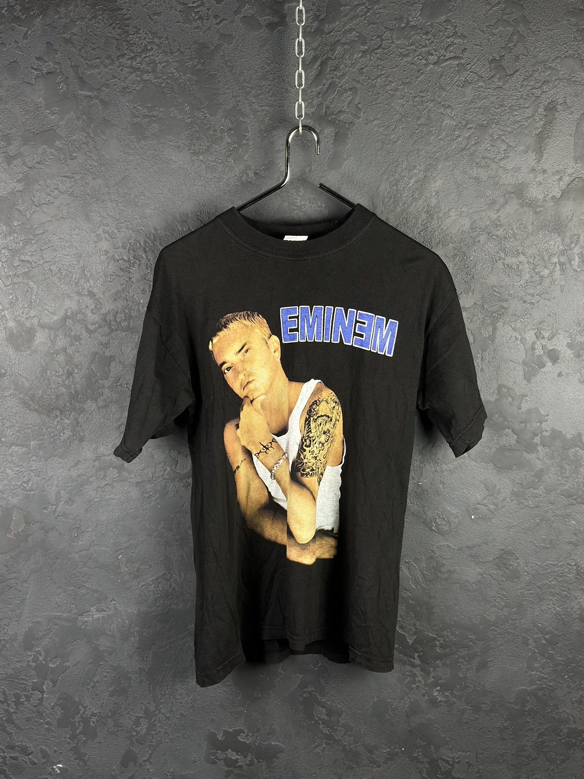Vintage Eminem Shirt 2000 Hoodie, Sweatshirt | FlexRushtees.com