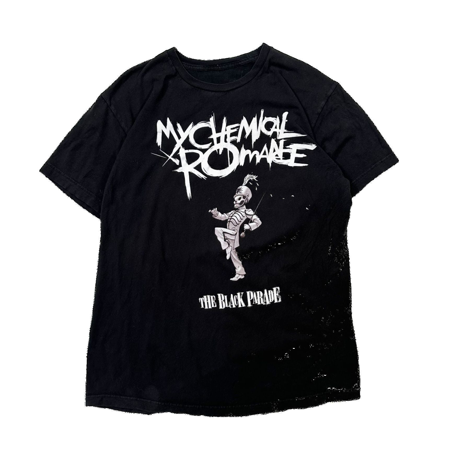 Vintage My Chemical Romance Black Parade Graphic T Shirt Hoodie, Sweatshirt | FlexRushtees.com