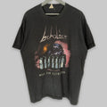 Band Tees Vintage 2002 Beholder Wish Destruction Screen Stars T Shirt