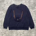 Issey Miyake Ne Net Longsleeve 3d Camera