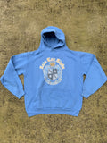 Russell Athletic Vintage Baby Blue Russel Athletic Hoodie