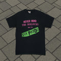 Vintage 2004 Sex Pistols Nevermind The Bollocks Tee Hoodie, Sweatshirt | FlexRushtees.com