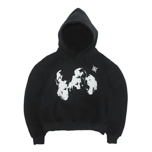 Vintage Gothic Harajuku Printed Hoodie Sweatshirt Y2k T-Shirts | FlexRushtees.com