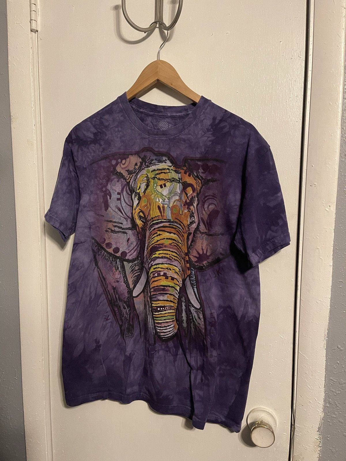 Mountain The Mountain Elephant Tee