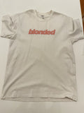 Golf Wang Frank Ocean Blonded White Tee Golf Wang Release