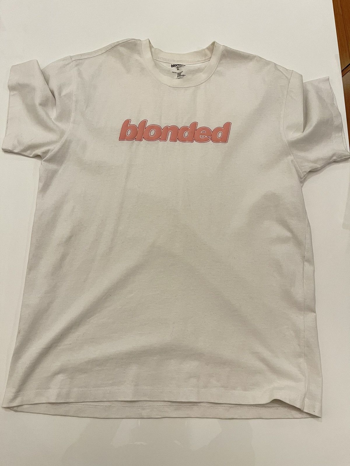 Golf Wang Frank Ocean Blonded White Tee Golf Wang Release