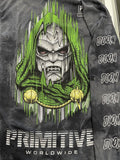 Primitive Doom Washed L S Tee