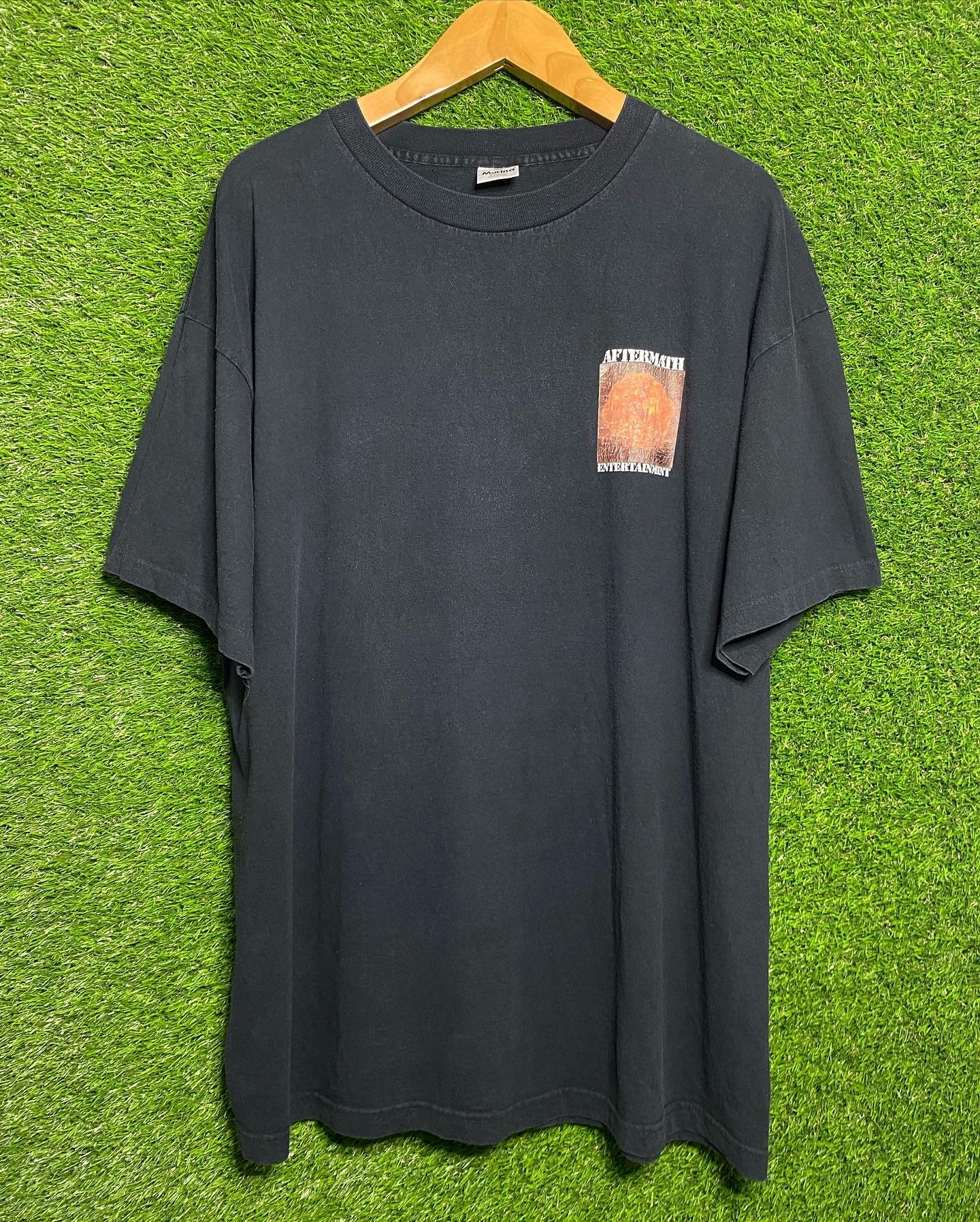 Vintage Dr Dre Presents The Aftermath 1996 Rap Tee T Shirt Hoodie, Sweatshirt | FlexRushtees.com
