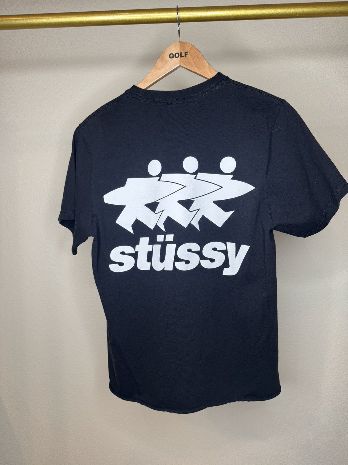 Stussy Surf Tee Hoodie, Sweatshirt | FlexRushtees.com