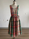 Miyake Issey Miyake Size One Size Pure Cotton Checkered Corset Dr T-Shirts, Hoodie, Sweatshirt | AU16VibeMintTees.com