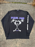 Vintage 1992 Pearl Jam Alive Tour Rock Band Long Sleeve T Shirt Hoodie, Sweatshirt | AU16VibeMintTees.com