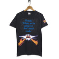Rare Vintage 90s Back To The Future Movie Shirt S Sz