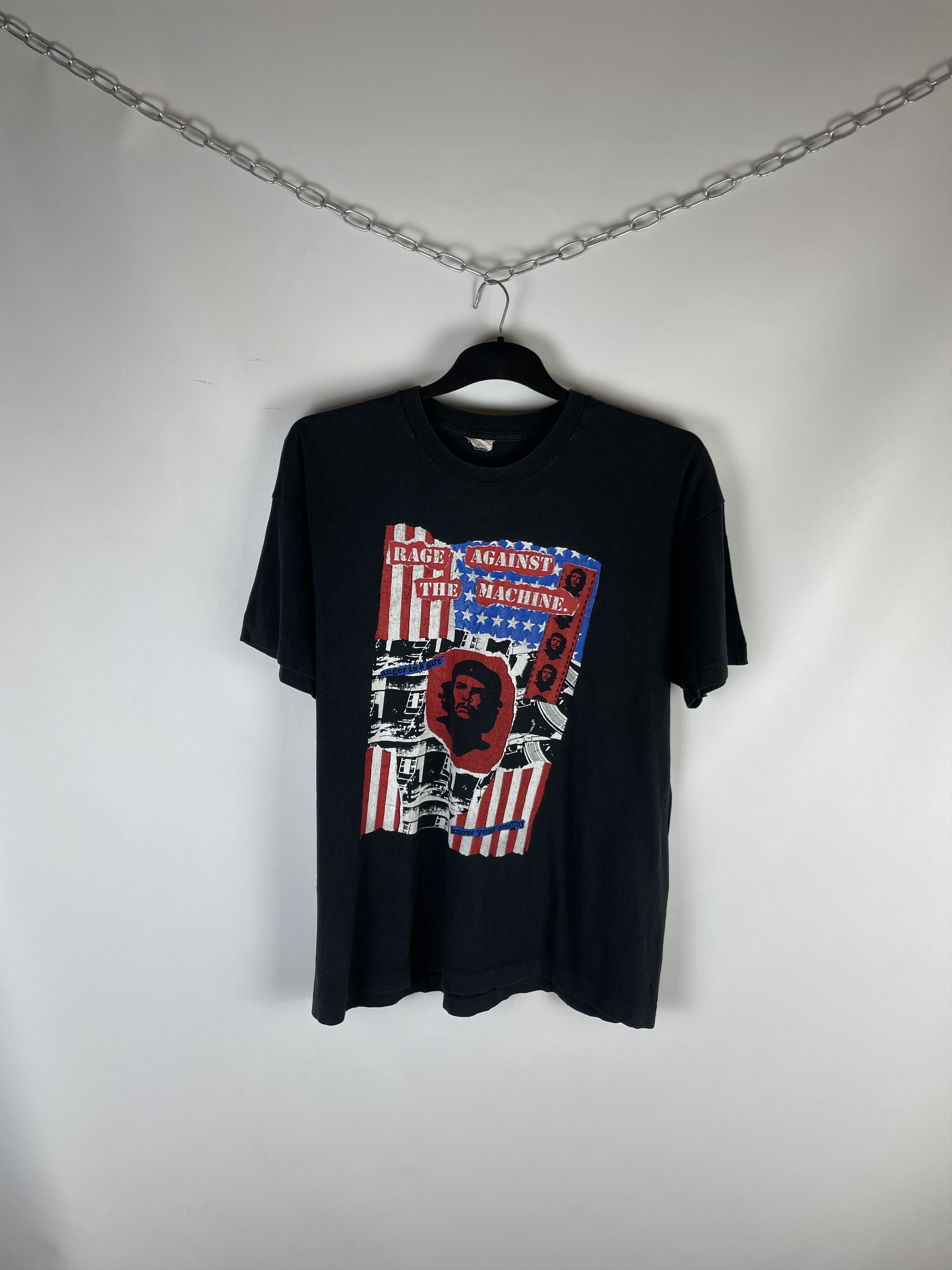 Band Tees Vintage Rage Against The Machine T Shirt 90s Hoodie, Sweatshirt | FlexRushtees.com