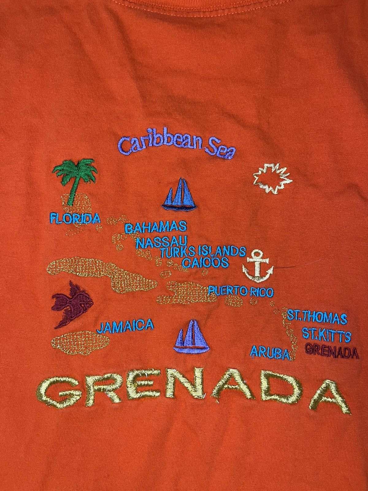 Other Caribbean Sea Tropical Paradise T Shirt