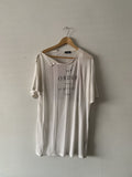Raf Simons Ss 18 New Order Mesh Tee Hoodie, Sweatshirt | AU16VibeMintTees.com