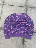 Bape Purple A Bathing Ape Classic Jumper T-Shirts, Hoodie, Sweatshirt | AU16VibeMintTees.com