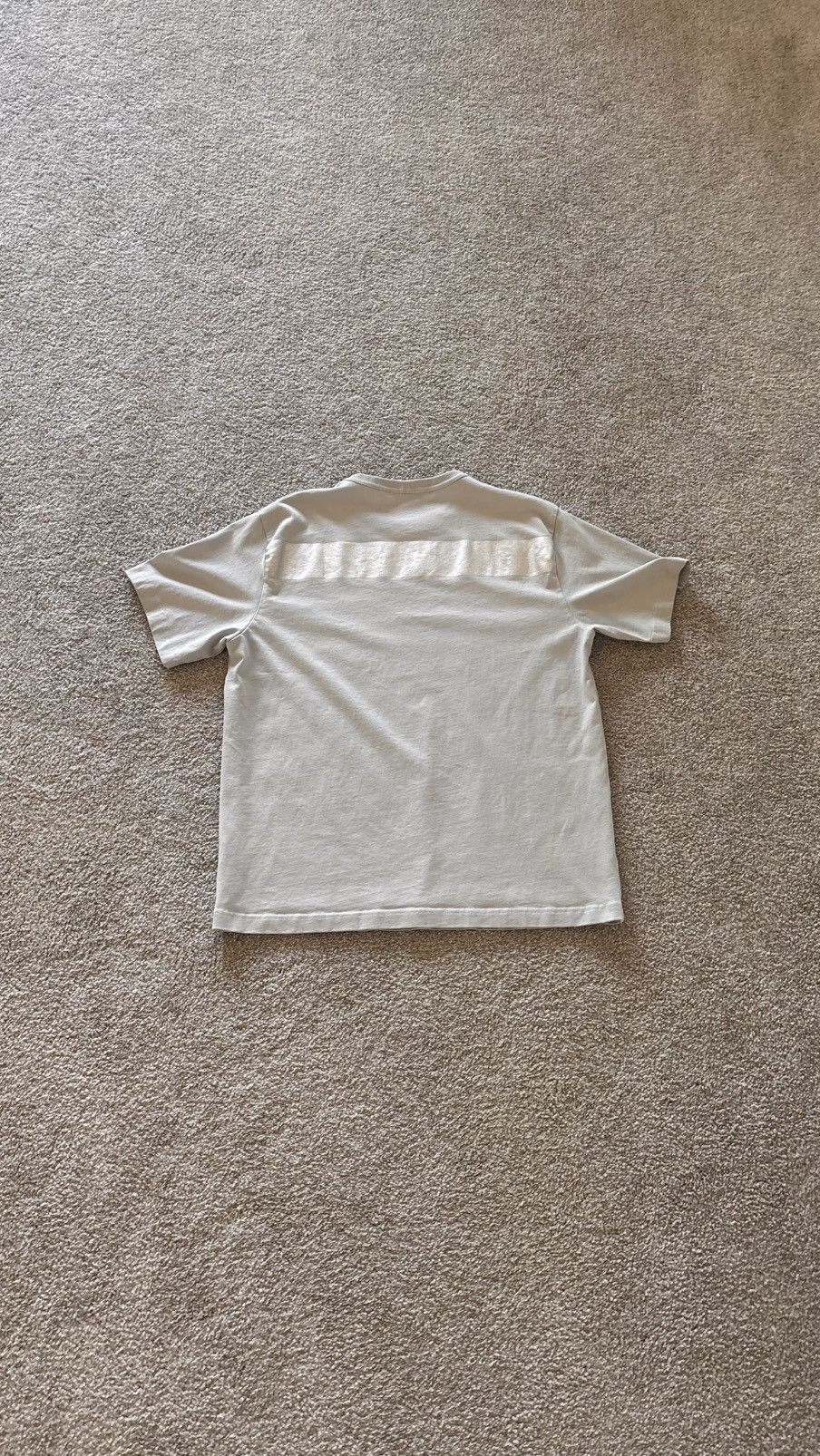 Lang Helmut Lang Outer Space Tee