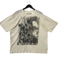 Band Tees Vintage Radiohead Art Rock Band Thom Yorke Greenwood Shirt Hoodie, Sweatshirt | FlexRushtees.com