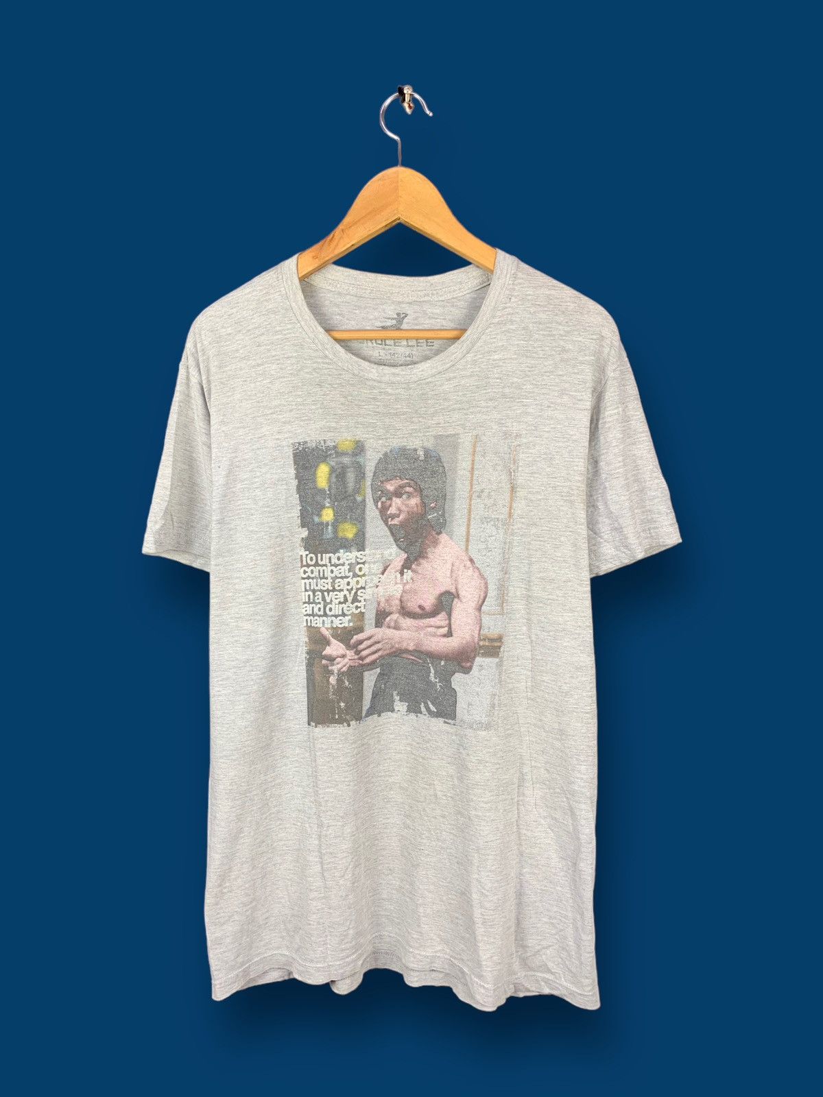 Other Offer Bruce Lee Vintage Style Martial Arts Tee Hoodie, Sweatshirt | FlexRushtees.com