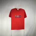 Band Tees Vintage Kennedy Space Center T Shirt Large