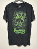 Rap Tees Cypress Hill Back In Black 2022 Summer Tour T Shirt Size L Hoodie, Sweatshirt | FlexRushtees.com