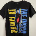 Band Tees Panic At The Disco Band Graphics Black Tee Shirt Hoodie, Sweatshirt | FlexRushtees.com