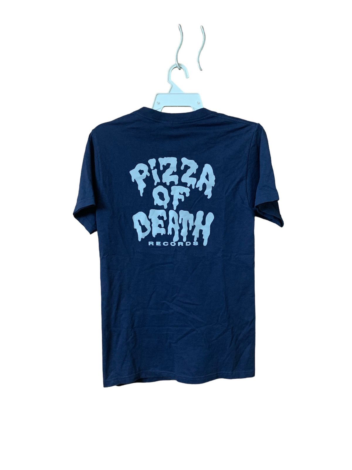 Vintage Pizza Of Death Records Shirt Hoodie, Sweatshirt | FlexRushtees.com