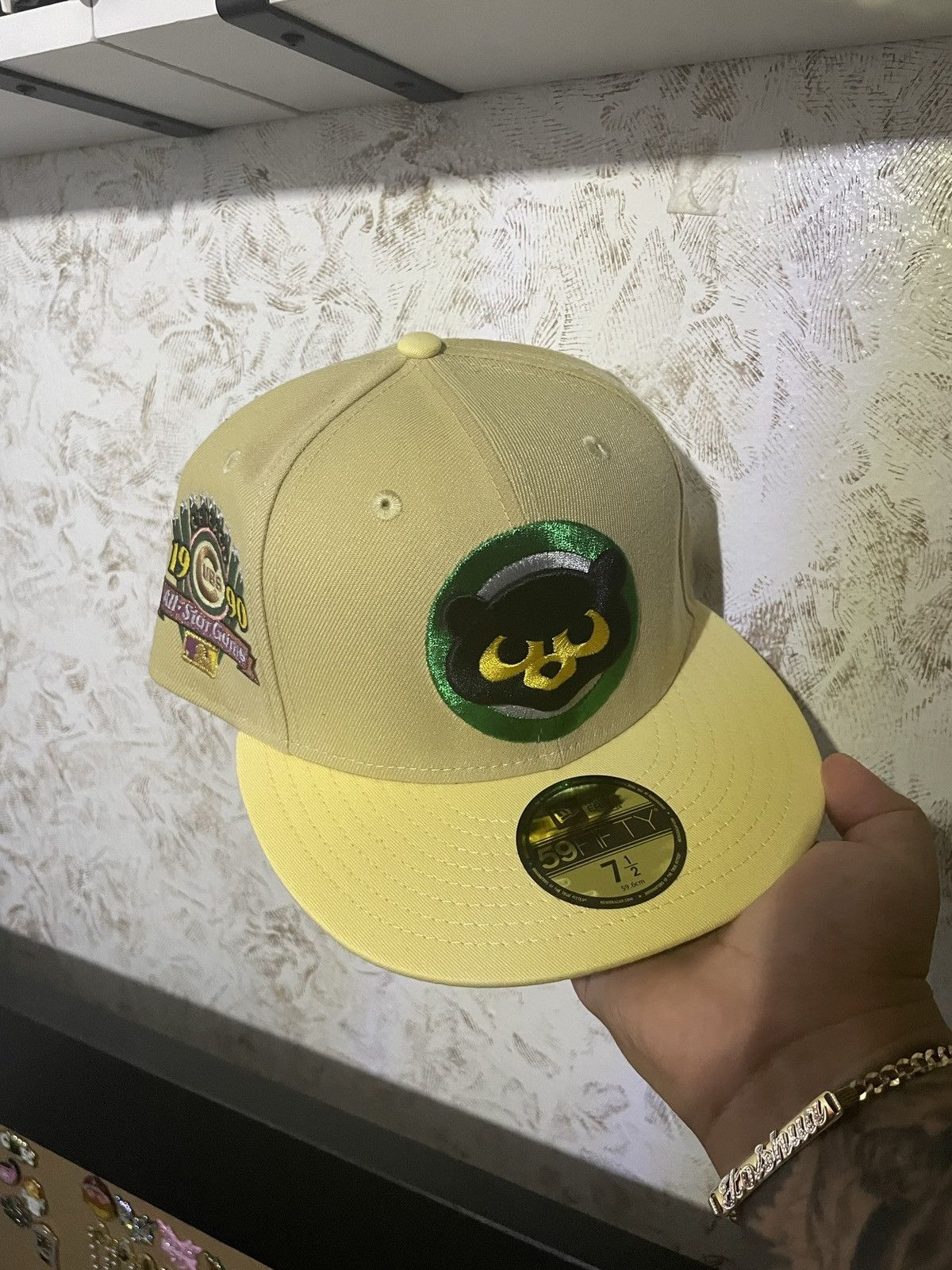 New Era Myfitteds Chicago Cubs Fitted