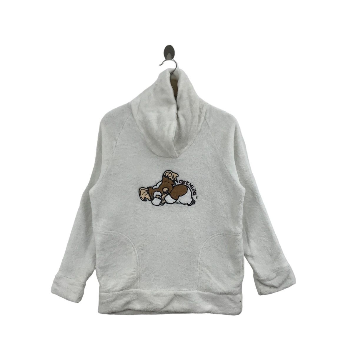 Anime Gremlins Fleece Hoodie Sherpa Cartoon Charecter