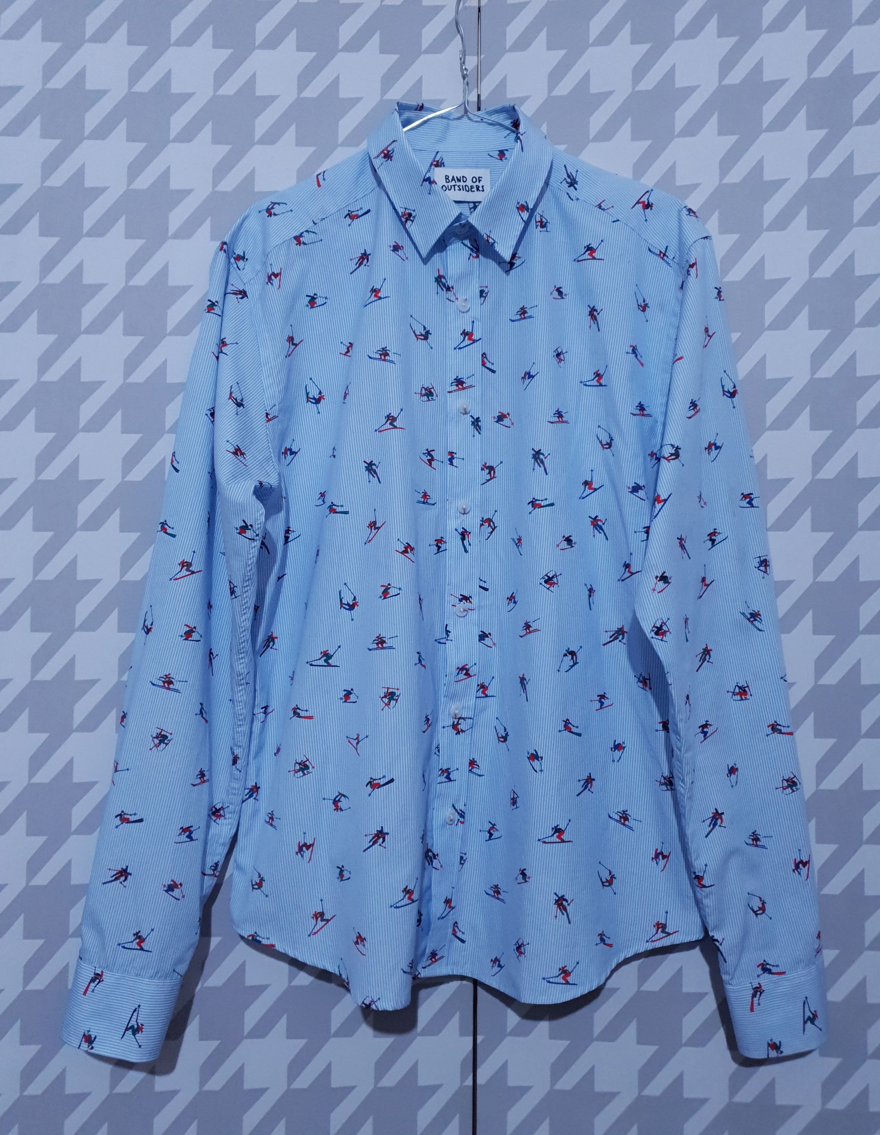 Band Of Outsiders Shirt Hoodie, Sweatshirt | FlexRushtees.com